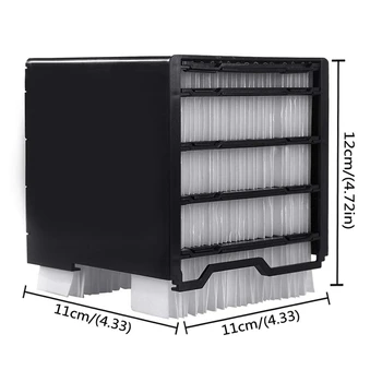 

Filter for Personal Space Cooler, Arctic Air Cooler Replacement Filter Cooler Usb Air Cooler Filter 32Pcs