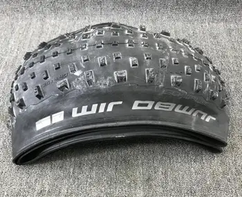 

Schwalbe world JUMBO JIM snowmobile fat car beach electric car tire 26*4.4 4.0 4.8