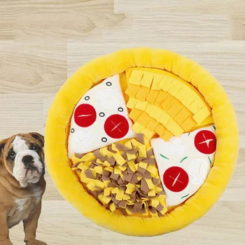 

Pet House Bed For Dogs Cat Soft Cloth Pet Dog Bed Game Training Toys Puzzle Sniffing Pad Puppy Cats House Mat Pad