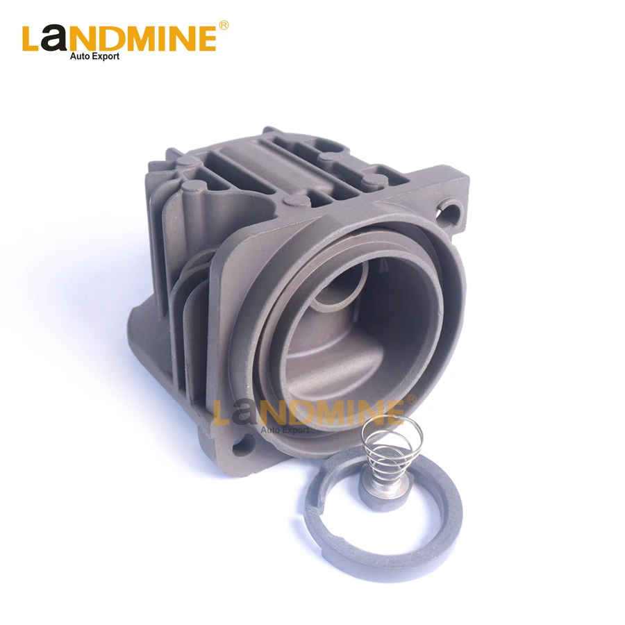 

Free Shipping Cylinder Head Rubber Spring O-Ring For VWTouareg Porsche Cayenne Jeep Grand Cherokee Air Suspension Compressor