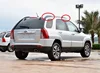 Portaequipajes de techo para coche, cubierta de plástico de color negro, pieza de motor, para KIA SPORTAGE, SUV, China, 1 Uds. ► Foto 1/6