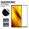 2IN1 Tempered Glass for Xiaomi Poco X3 NFC X2 Camera Lens Film Cover 9D Screen protector for Xiaomi poco x3 Protective Glass ► Photo 2/6