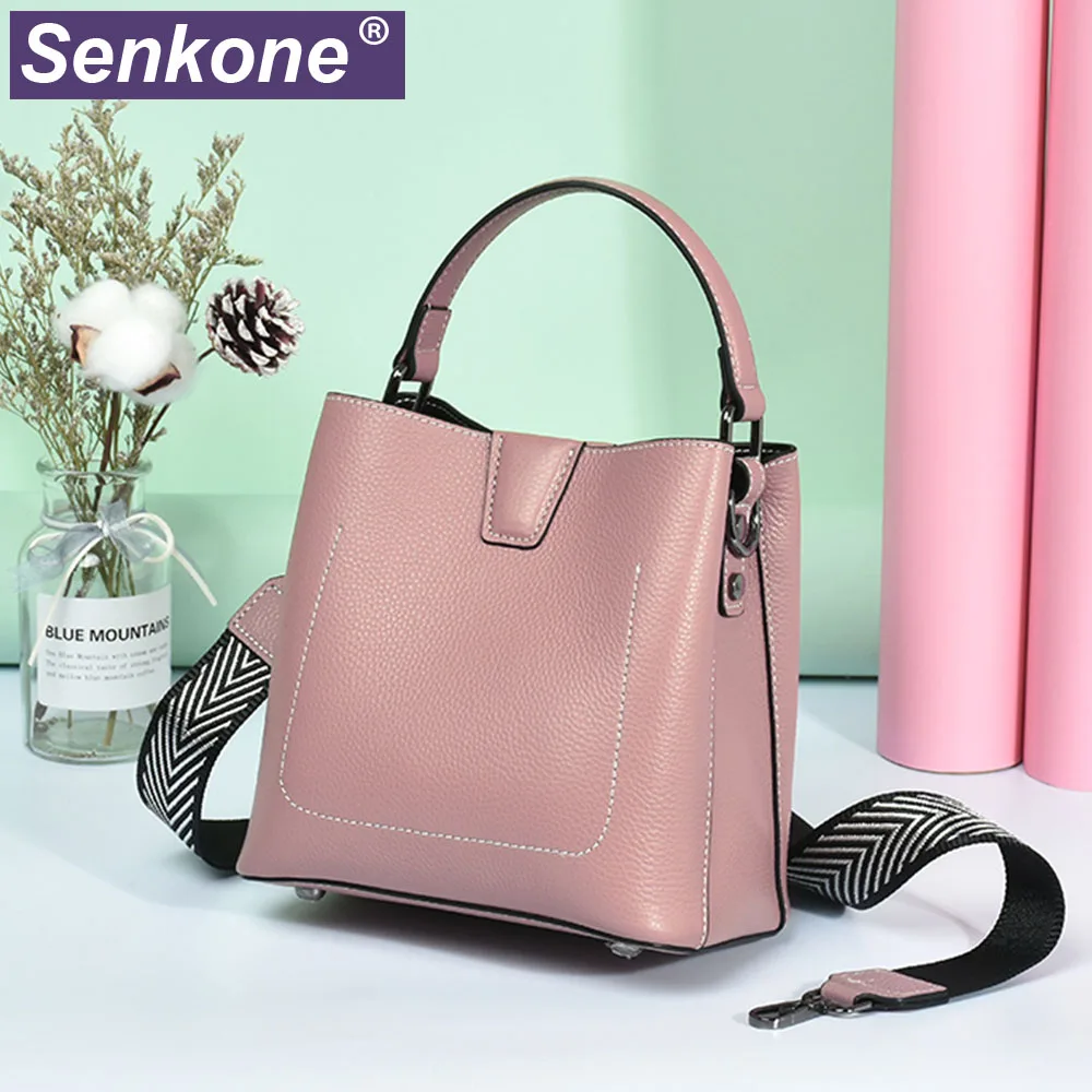 Роскошные дамские сумочки из 100% натуральной кожи дизайнерские сумки на плечо для