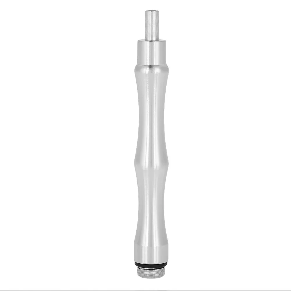 Новая нержавеющая сталь алмазная микродермабразия фильтр ручка фитинг набор Отшелушивающий красота микро порошок инструменты аксессуары поставка