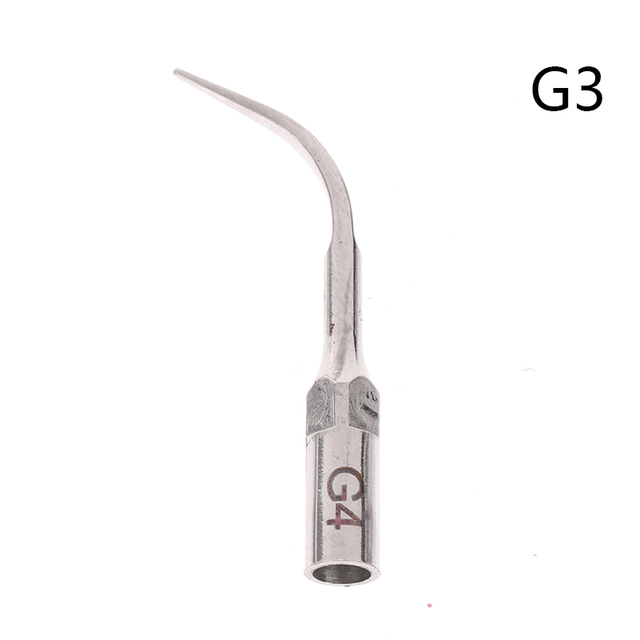 Ultrasonic Scaler Tip Scaling Periodontics Fit G/P Multifunction Scaling Periodontics Endodontics Tips