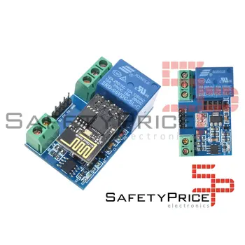 

Rele with Wifi module ESP8266 5V remote Domotica Arduino Raspberry Relay IOT SP