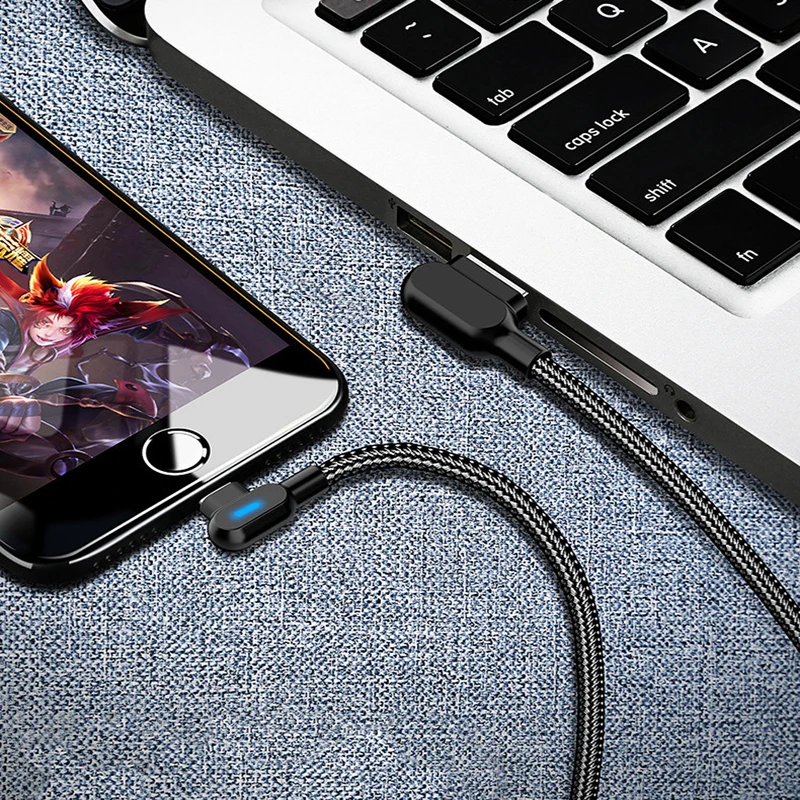 90 градусов быстрая зарядка Micro usb type C кабель для samsung S8 S9 S10 Кабель Microusb для Xiaomi 4 USB-C кабель для huawei P20 P30