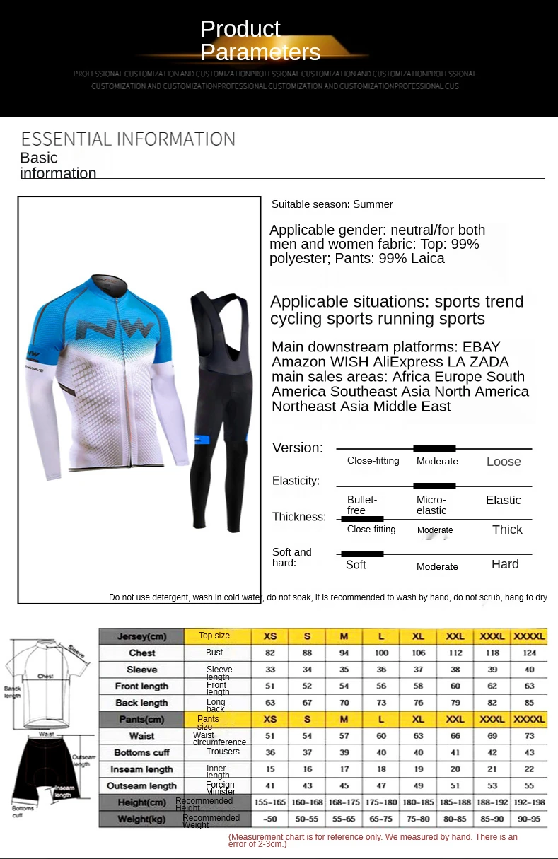 Skinsuit Cycling Men Cycling Jersey Set Outdoor Wear Long-sleeved Suit Spring Autumn Breathable Bike Pants Ciclismo Masculino