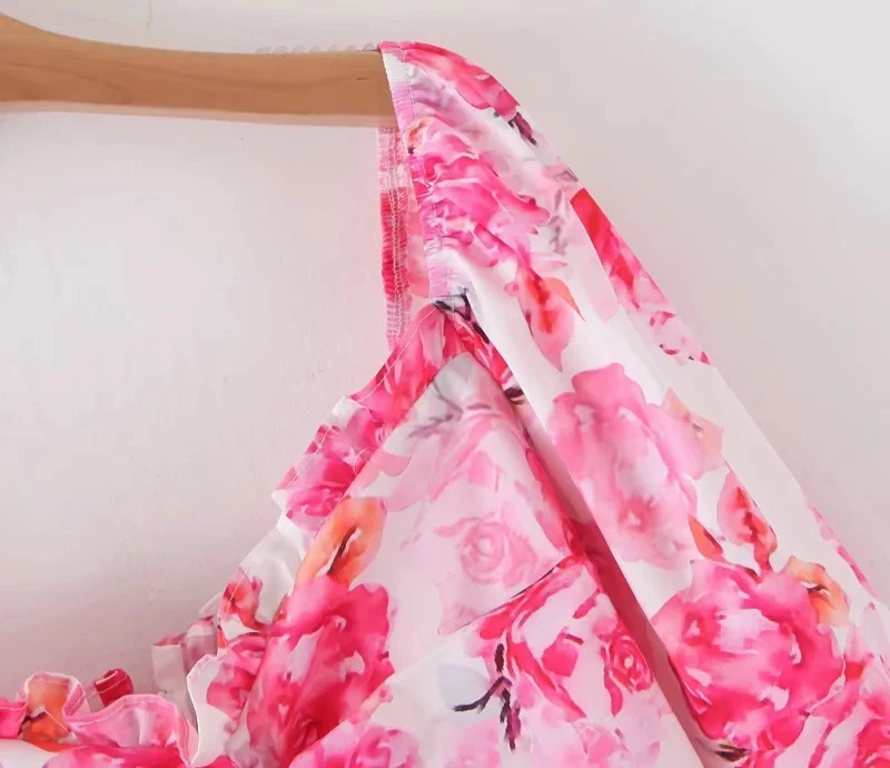 Увядший модный блогер винтажное Цветочное платье с квадратным воротником для вечеринки Женское Платье vestidos de fiesta de noche vestidos блейзер