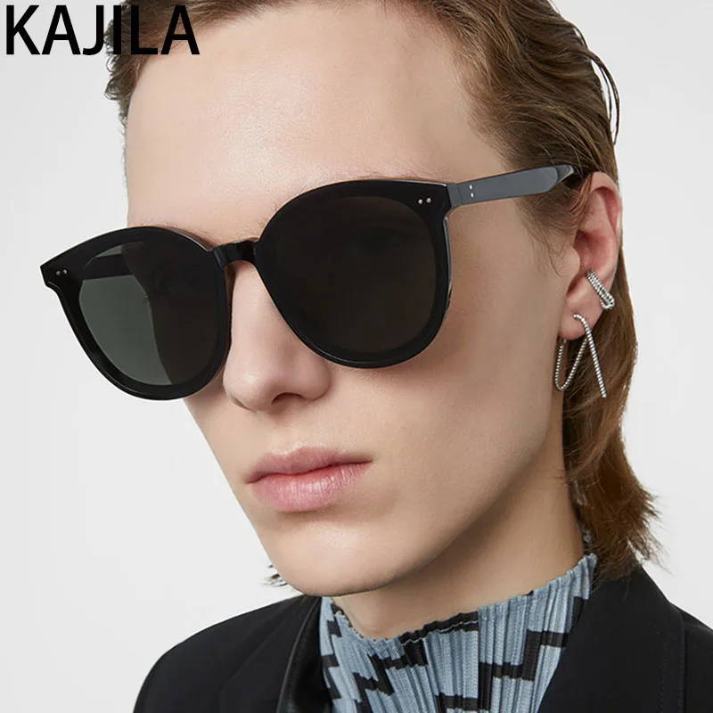 

Round Sunglasses Women New Arrival 2020 Luxury Brand Designer Eyewear Fashion Trending Vintage Sun Glasses For Woman gafas
