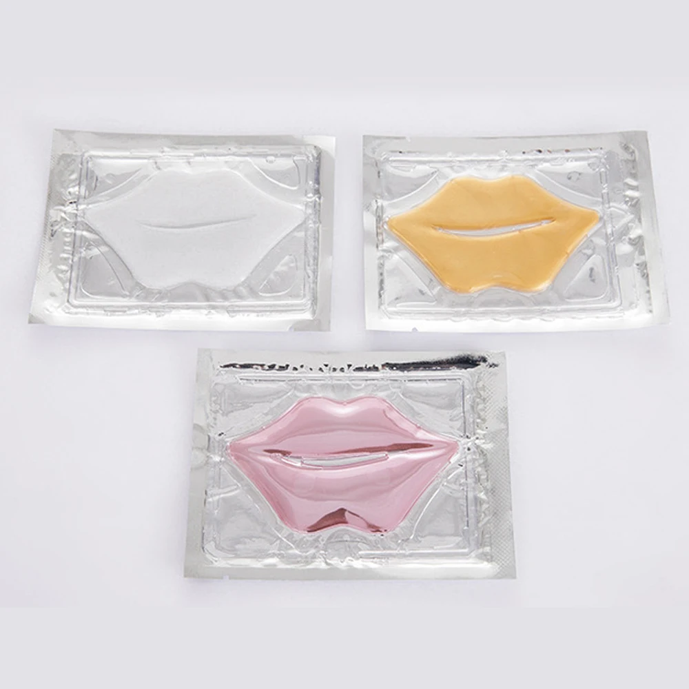 

1bag Lip Sleeping Mask Night Sleep Vitamin Nourishing Labial Moistened Lip Balm The Pink Lips 5 Times Nourishing Effect TSLM1