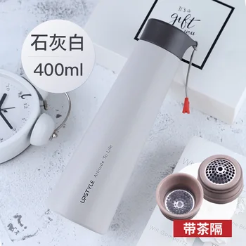 

Thermoflask Sport Thermos Stainless Steel Flask Vacuum Sealed Multi Functional Water Bottle Water Bottle Simple Modern II50BWB