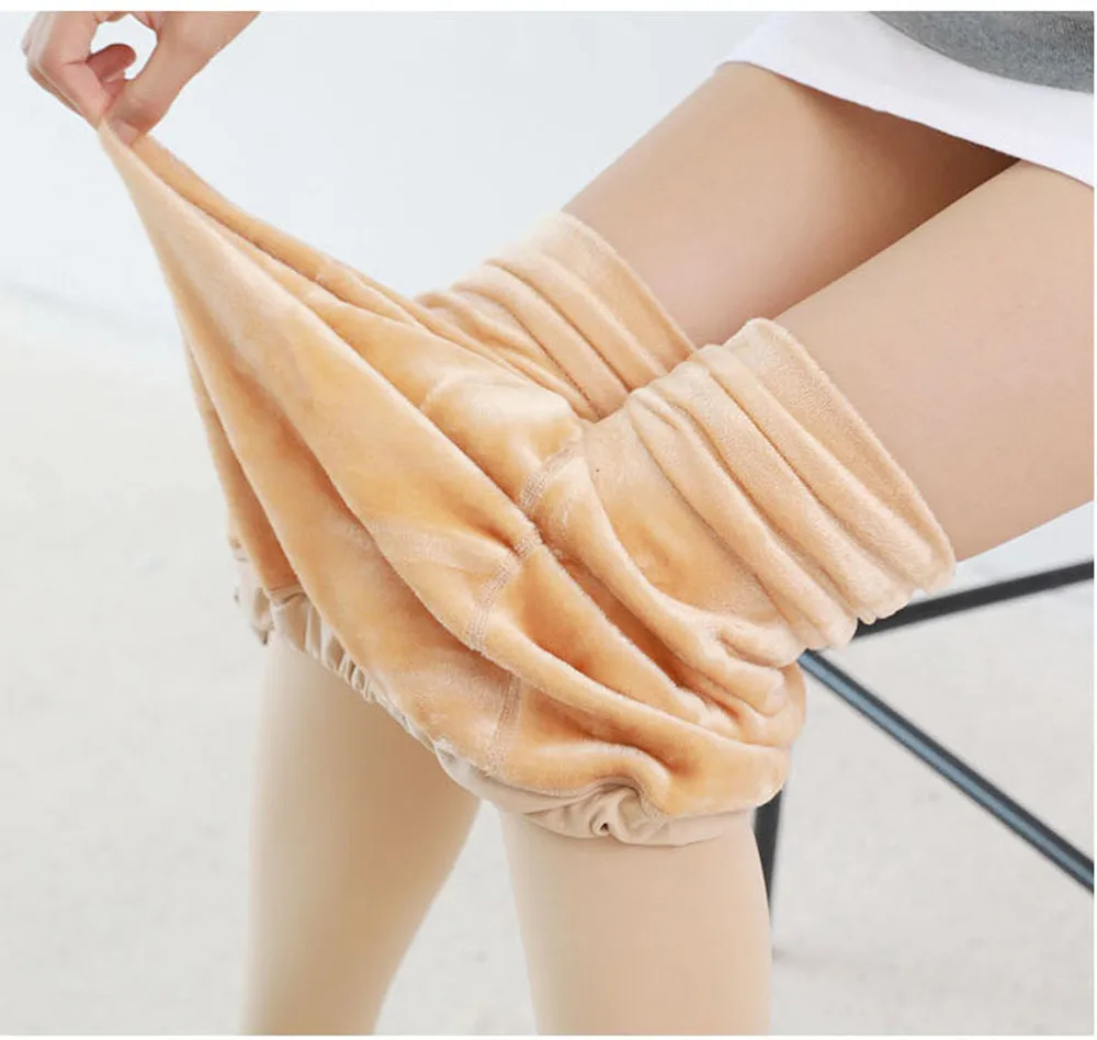 Winter Woman Maternity Leggings Velvet Pregnant Pants Adjustable Belly Band Clothes Brace Mujer Pregnancy Embarazada Premama