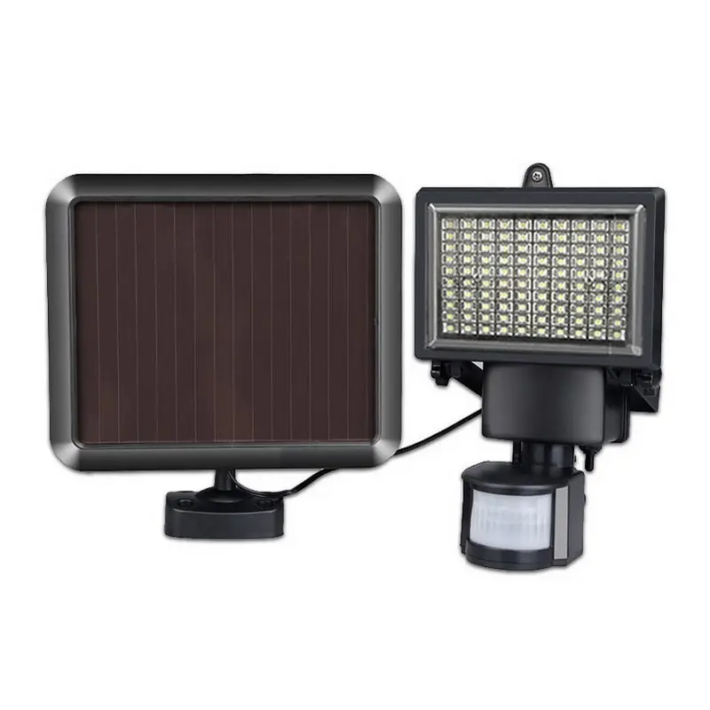 Солнечный свет 100LED водонепроницаемый непромокаемый нулевой заряд электричества