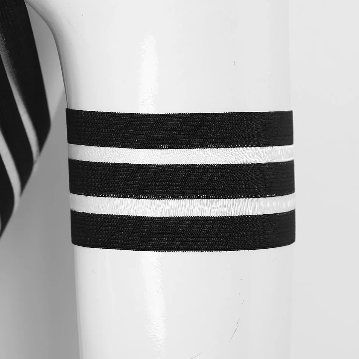 YiZYiF Harness Men Elastic Straps Shoulder Chest Muscle Belt With Armband For Cosplay Role Fancy Club Party Costume Belts -Zentai shop online Ha1f918fc62904bb6bb620703a3e259f2I.jpg