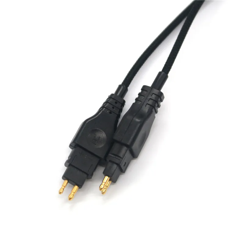 New Headphone Replacement Cable For Sennheiser HD414 HD650 HD600 HD580 HD25 Headphone Headset Stereo Upgrade Audio Cables
