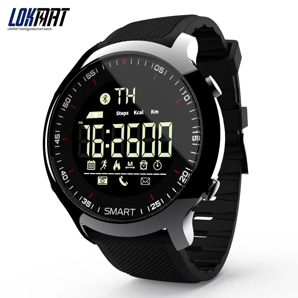 Спортивные Смарт-часы с Bluetooth, водонепроницаемые, IP68, шагомер, напоминание о звонках, ультра-долгий режим ожидания, Цифровые Смарт-часы для мужчин, для ios, Android