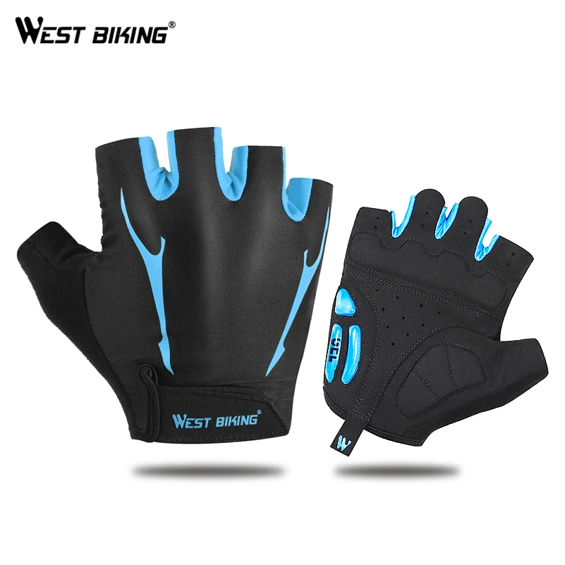 

Cycling Gloves Half Finger GEL Touch Screen Bike Gloves Full Finger Men Women Outdoor Sports Non-slip Shockproof Bicycle Gloves