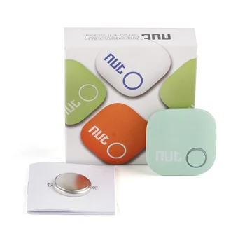 

Nut 2 Smart Tag Bluetooth Tracker Anti-lost Pet Key Finder Alarm Locator Valuables as Gift For Child