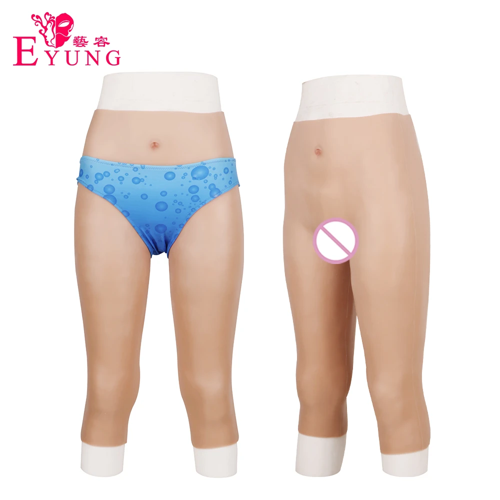 Mutandine In Silicone Per Crossdresser - Falso Sedere E Fianchi, Per Transgender E Drag Queen - Foto 4