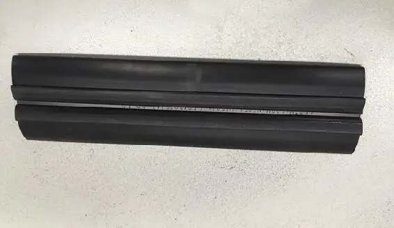 Нижняя часть стеклянной двери слот для задней двери L/R для Great wall haval H7 OEM: 6207703XKU00A 6207704XKU00A - Цвет: left