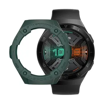 

TPU Watch Cover Case Protector Bumper for Huawei-Watch GT 2e Watch