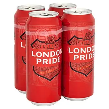 

London Pride premium Ale 4 x 500 ml de Fuller