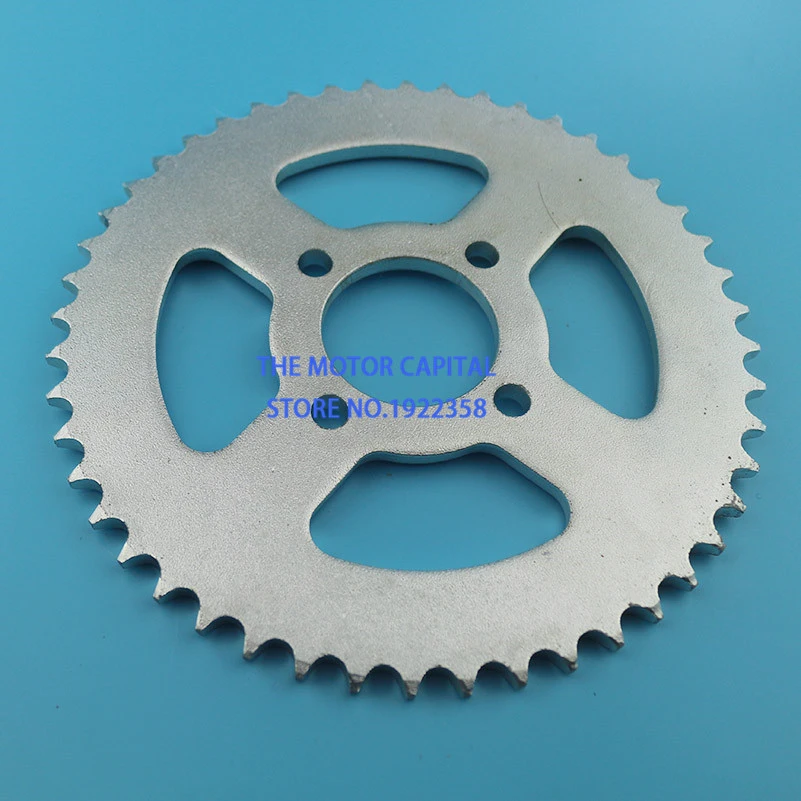 Vortex 872AZR-48 Red 48-Tooth Rear Sprocket Vortex 872AZR-48 Red 48-Tooth Rear Sprocket