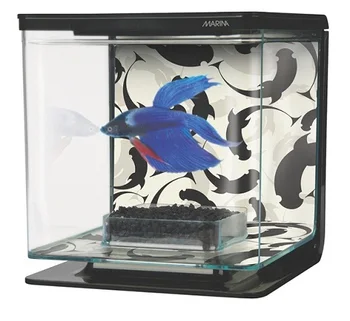

Aquarium HAGEN HAGEN MARINA BETTA KIT YING / YANG, 2 liters