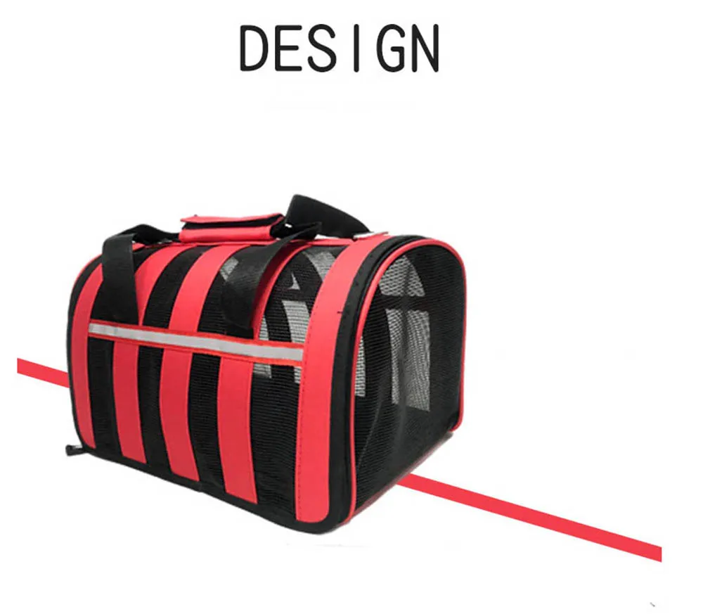 Title 5, Dog Soft-sided Travel Carrier Portable Pet Dog ...