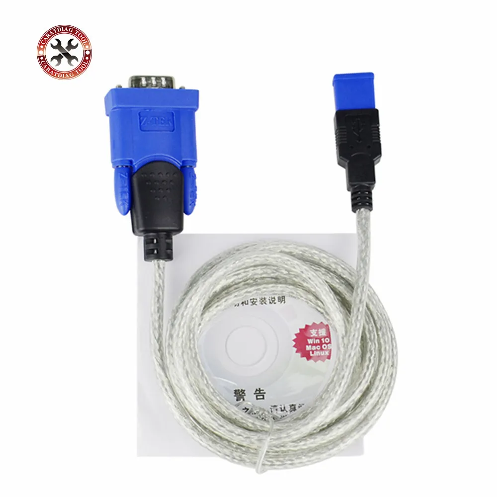 driver z tek usb to serial