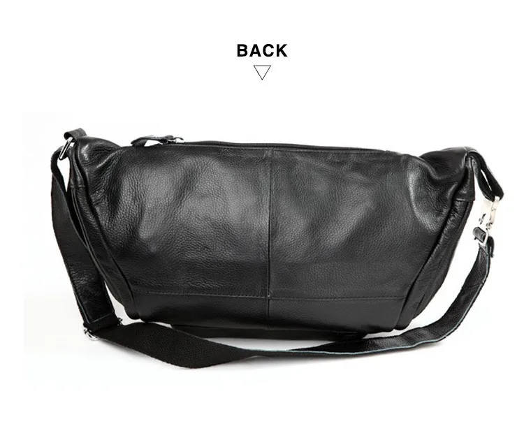 Vintage Embossed Leather Waist Bag Pack Pillow Fanny Pack Bum Bag Hip Pack Belt Pouch Chest Bags Small Shoulder Messenger 3018