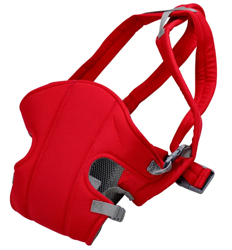 Простой beathable baby carrier, дети легко обернуть рюкзак, младенческие стропы
