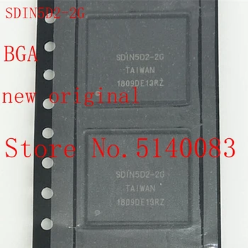 

100% new original SDIN5D2-2G BGA Memory chip SDIN5D2 2G