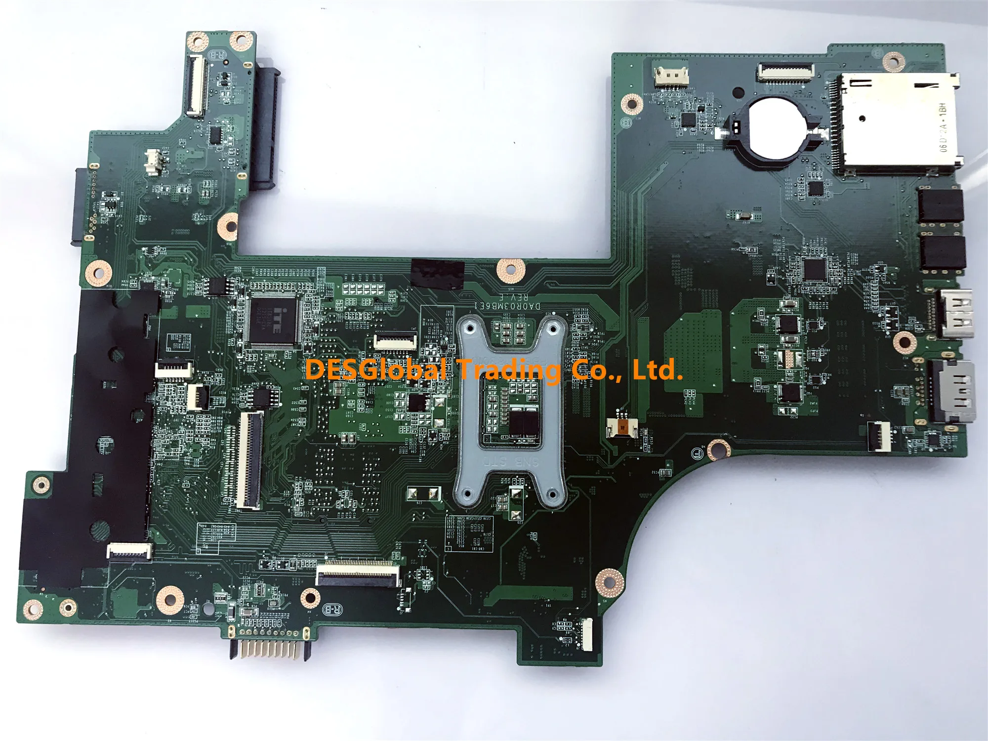 Материнская плата для ноутбука DELL Vostro 3750 V3750 DA0R03MB6E1 HM67 31R03MB00C0 материнская плата CN-089X88 089X88 89X88 прекрасно работает