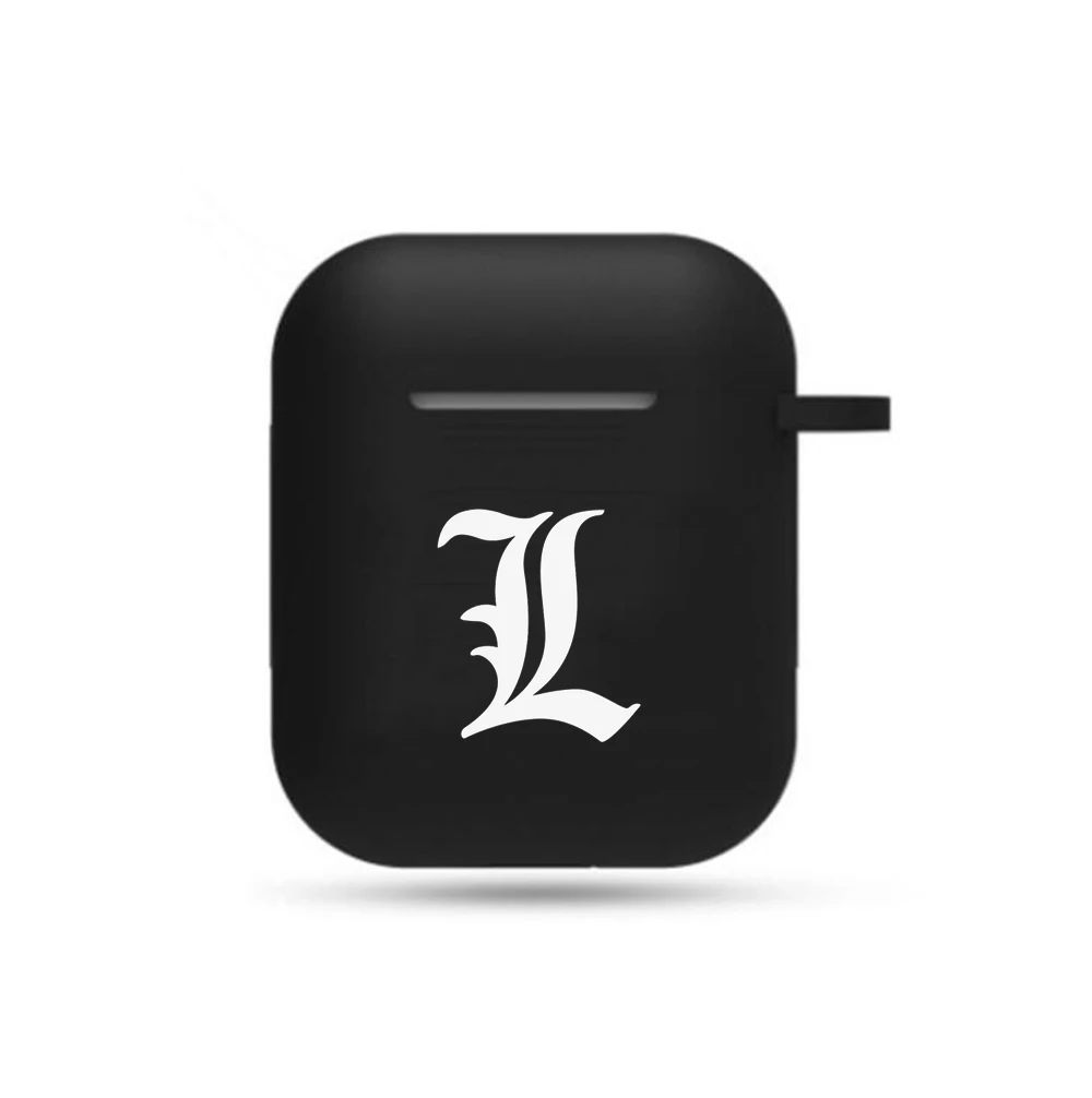 Аниме тетрадь смерти наушники чехол для косплея реквизит унисекс Airpods Bluetooth