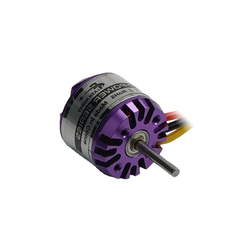 Вспышка hobby H2836 4000KV 3500KV бесщеточный мотор для 400 вертолета|Детали и аксессуары| |