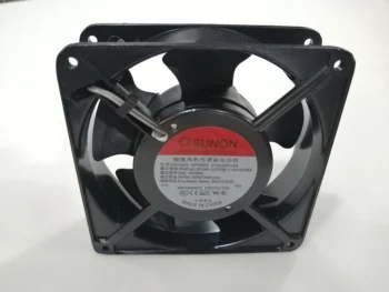 

DP200A P/N 2123XBT.GN 0.14A 12038 220V Axial fan 120*120*38mm industrial case cabinet SUNON cooling fan