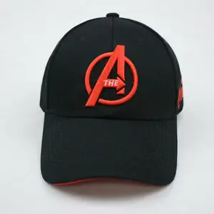 Бейсбольная кепка Marvel decannial anniversary Avengers ender с логотипом шляпа-колпак