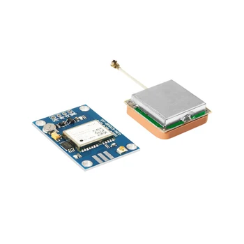 

NEO-6M GPS Module Aircraft Flight Controller For Arduino