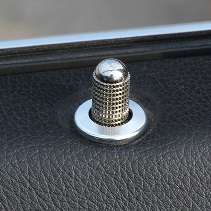 Для Mercedes Benz GLE W166 Coupe C292- дверной замок, кольцо, крышка для внутренней отделки, декоративные наклейки, аксессуары