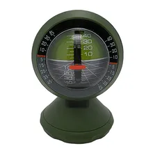 Multifunction Compass Slope Equipment for Professional Balancer Inclinometer Drive Hiking Angle Measure Outdoor Car Meter Inclin