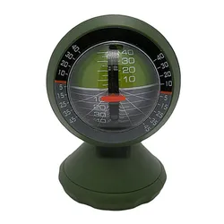 Multifunction Compass Slope Equipment for Professional Balancer Inclinometer Drive Hiking Angle Measure Outdoor Car Meter Inclin