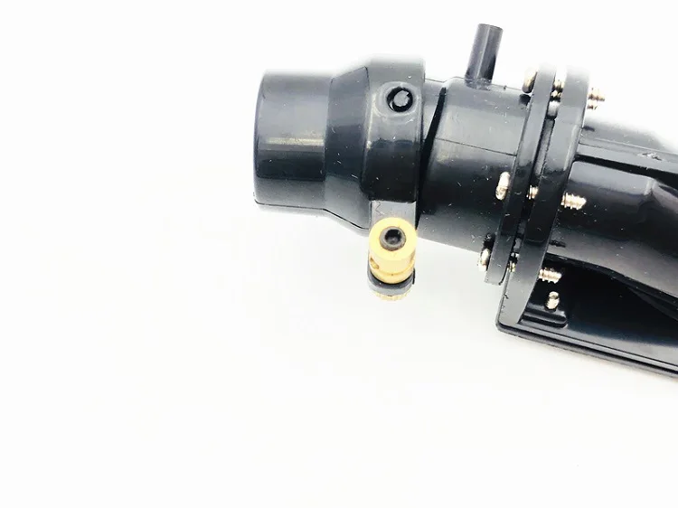 

Wireless Rechargeable Remote Control Boat Ultra-Large Speed Pump-Jet Propeller Power Water Spouting Steering Gear Jet Pump