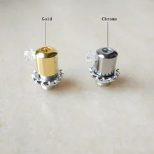 10pieces/lot D12*H13mm M10 thread 4.0mm wire lock metal cable grips Cable fixator Connectors with M4 screw cable strain relief