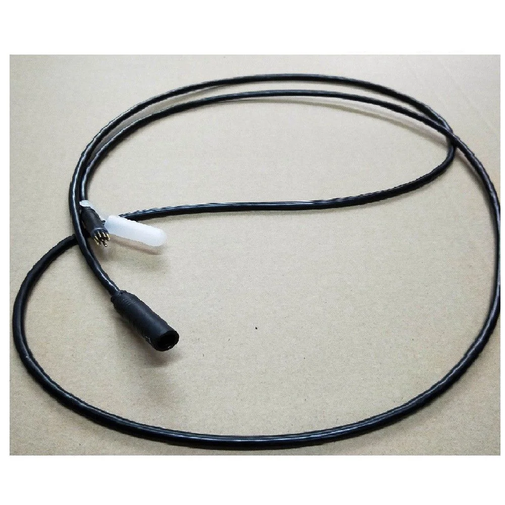 

1pcs Practical Electric Bike 9pins Motor Waterproof Extend Cable Connector for ebike Bicycle 1.9meters cable