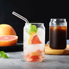 Стакан для виски стеклянная чашка винный кокс может разработать вечерние модные чашки для котейлей, пива стаканы для сока