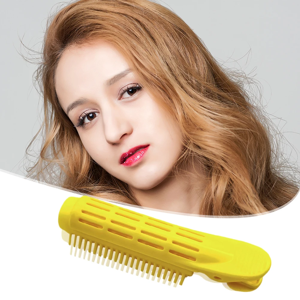 Прическа салон DIY инструмент для укладки волос пушистые волосы пермь зажимы