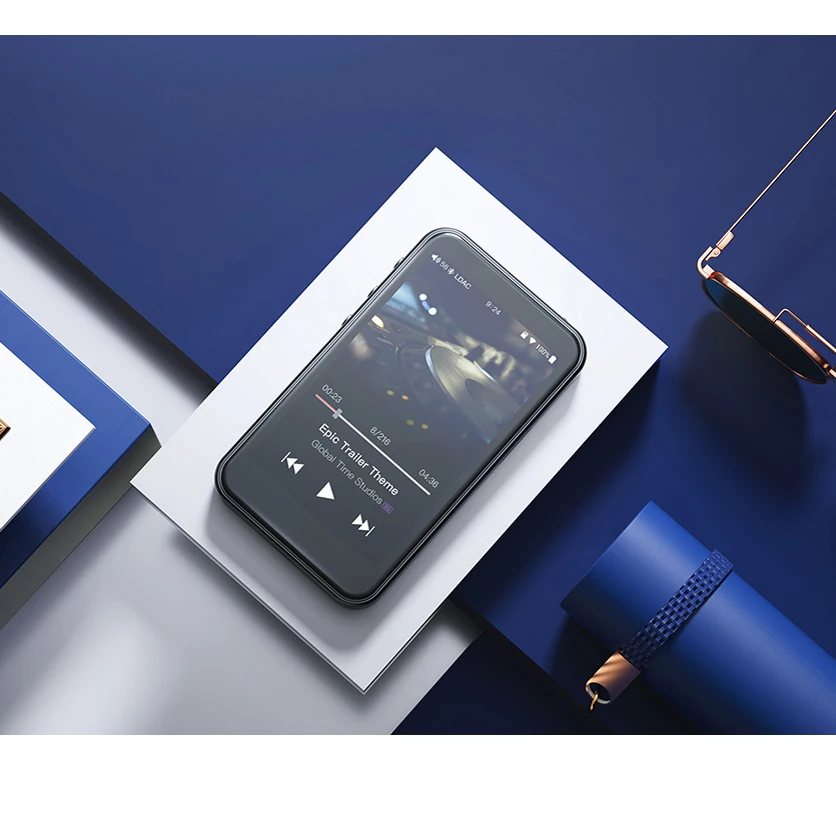 Музыкального плеер FiiO M6 Hi Res|MP3-плееры| |