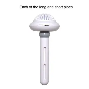 

Ufo Humidifier Bottle Cap Type Mini Water Tank Portable Air Purifier Usb Plug-In Mini Humidifier Professional Fashion